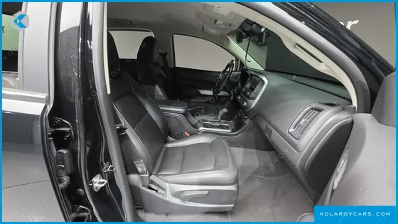CHEVROLET (GM DAEWOO) COLORADO 3.6 EXTREME 4WD