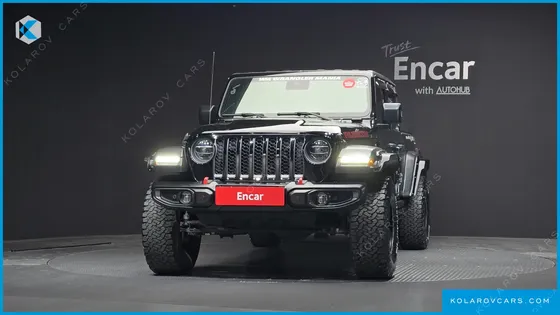 JEEP GLADIATOR 3.6 RUBICON
