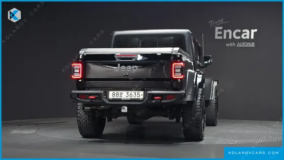 JEEP GLADIATOR 3.6 RUBICON