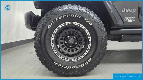 JEEP GLADIATOR 3.6 RUBICON