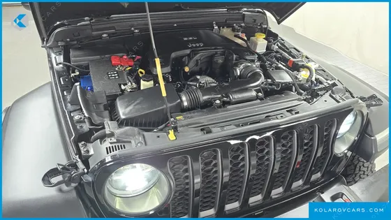 JEEP GLADIATOR 3.6 RUBICON