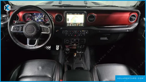 JEEP GLADIATOR 3.6 RUBICON
