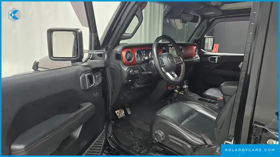 JEEP GLADIATOR 3.6 RUBICON