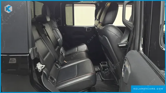 JEEP GLADIATOR 3.6 RUBICON
