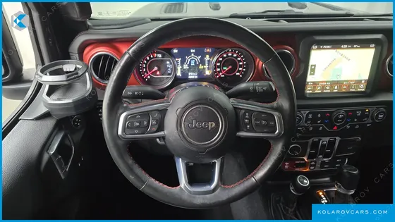 JEEP GLADIATOR 3.6 RUBICON