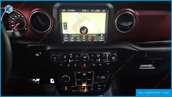 JEEP GLADIATOR 3.6 RUBICON