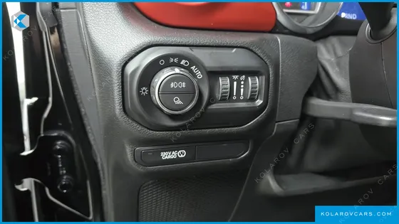 JEEP GLADIATOR 3.6 RUBICON
