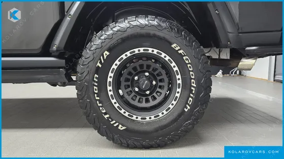 JEEP GLADIATOR 3.6 RUBICON