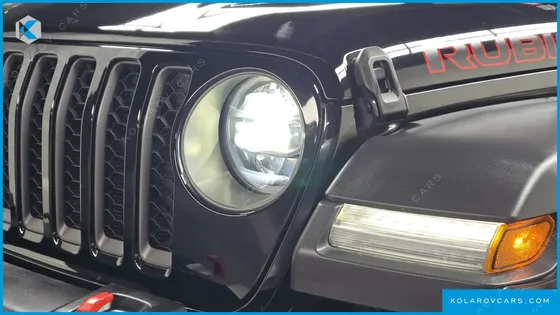 JEEP GLADIATOR 3.6 RUBICON