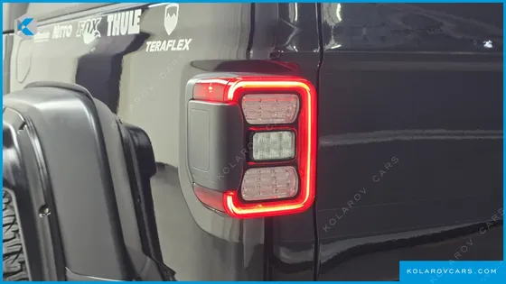 JEEP GLADIATOR 3.6 RUBICON