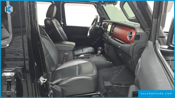 JEEP GLADIATOR 3.6 RUBICON