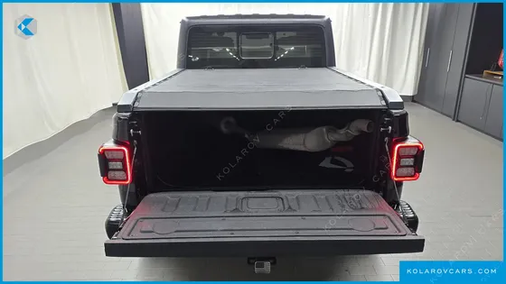 JEEP GLADIATOR 3.6 RUBICON