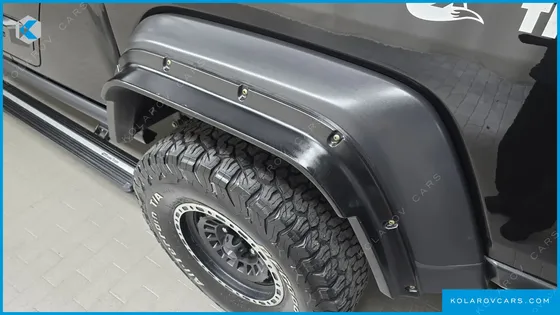 JEEP GLADIATOR 3.6 RUBICON