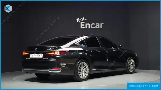 LEXUS ES EXECUTIVE