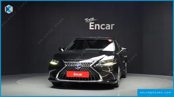 LEXUS ES EXECUTIVE