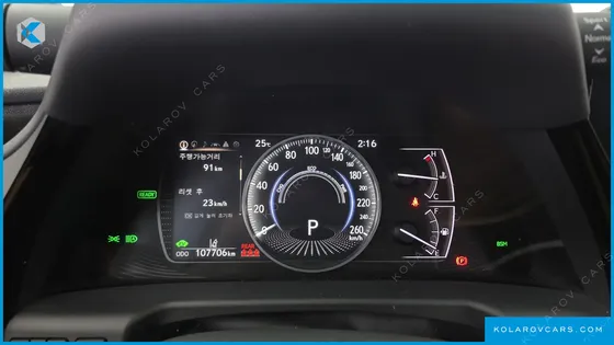 LEXUS ES EXECUTIVE