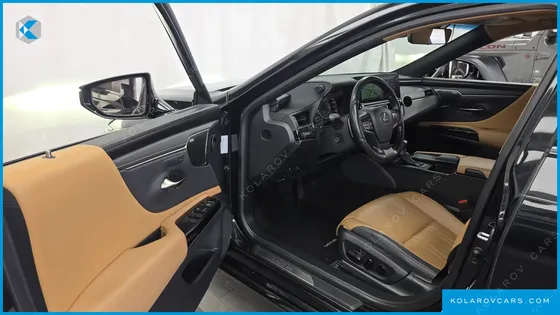 LEXUS ES EXECUTIVE