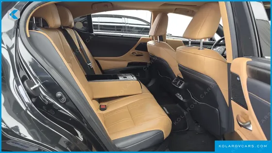 LEXUS ES EXECUTIVE