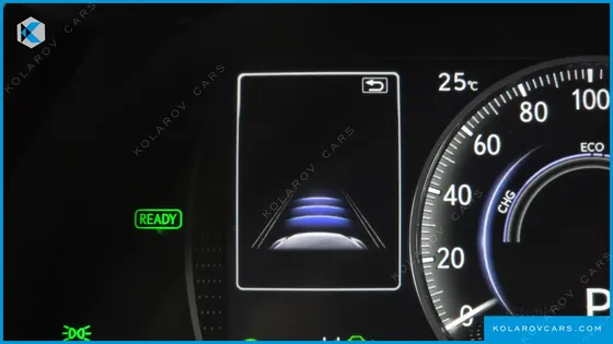 LEXUS ES EXECUTIVE