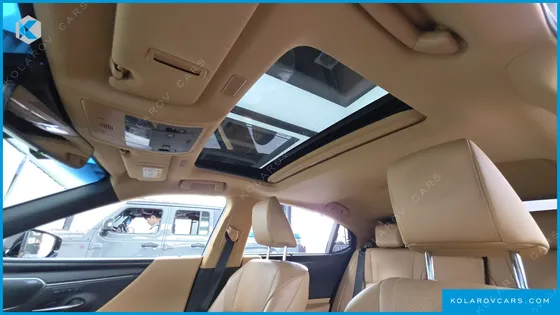 LEXUS ES EXECUTIVE