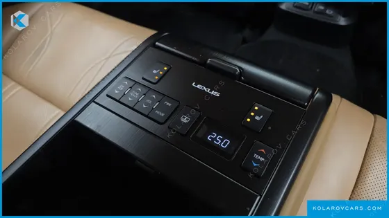 LEXUS ES EXECUTIVE