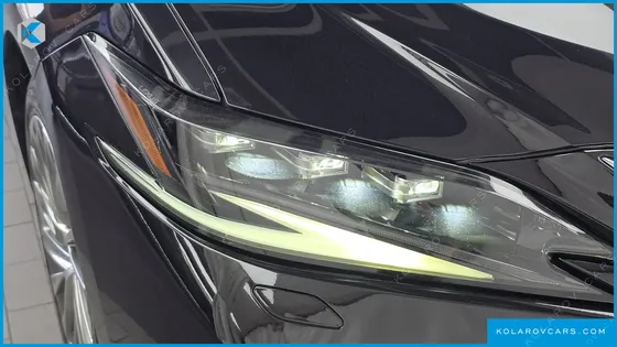 LEXUS ES EXECUTIVE