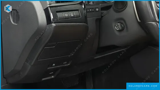 LEXUS ES EXECUTIVE