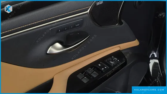 LEXUS ES EXECUTIVE