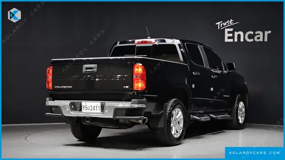 CHEVROLET (GM DAEWOO) COLORADO 3.6 EXTREME-X 4WD