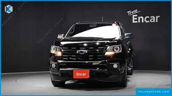 CHEVROLET (GM DAEWOO) COLORADO 3.6 EXTREME-X 4WD