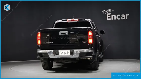 CHEVROLET (GM DAEWOO) COLORADO 3.6 EXTREME-X 4WD