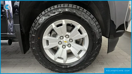 CHEVROLET (GM DAEWOO) COLORADO 3.6 EXTREME-X 4WD