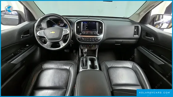 CHEVROLET (GM DAEWOO) COLORADO 3.6 EXTREME-X 4WD