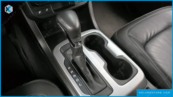 CHEVROLET (GM DAEWOO) COLORADO 3.6 EXTREME-X 4WD