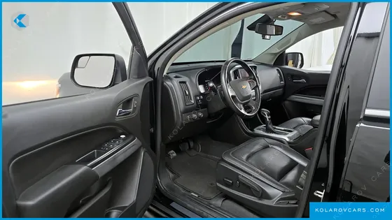 CHEVROLET (GM DAEWOO) COLORADO 3.6 EXTREME-X 4WD