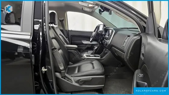 CHEVROLET (GM DAEWOO) COLORADO 3.6 EXTREME-X 4WD