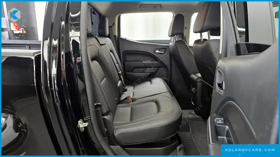 CHEVROLET (GM DAEWOO) COLORADO 3.6 EXTREME-X 4WD