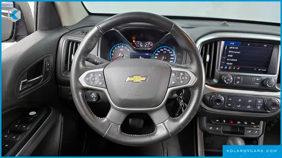 CHEVROLET (GM DAEWOO) COLORADO 3.6 EXTREME-X 4WD