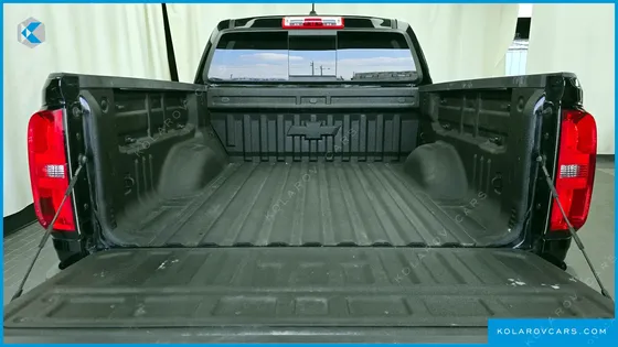 CHEVROLET (GM DAEWOO) COLORADO 3.6 EXTREME-X 4WD
