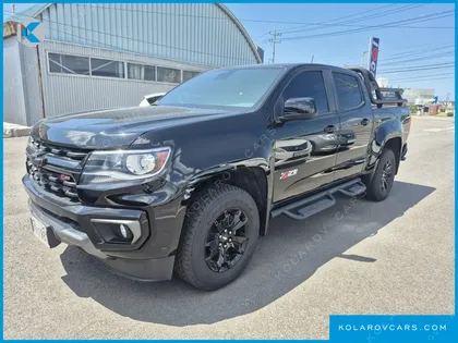 CHEVROLET (GM DAEWOO) COLORADO 3.6 Z71-X MIDNIGHT 4WD