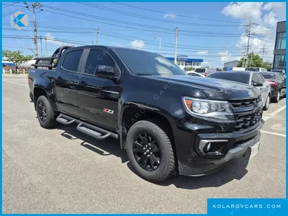 CHEVROLET (GM DAEWOO) COLORADO 3.6 Z71-X MIDNIGHT 4WD