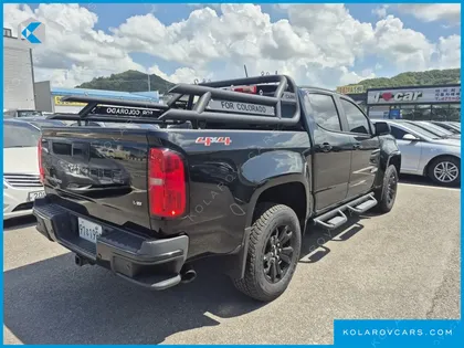 CHEVROLET (GM DAEWOO) COLORADO 3.6 Z71-X MIDNIGHT 4WD