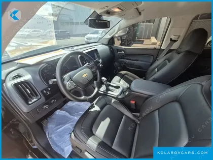 CHEVROLET (GM DAEWOO) COLORADO 3.6 Z71-X MIDNIGHT 4WD