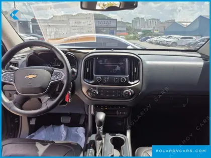 CHEVROLET (GM DAEWOO) COLORADO 3.6 Z71-X MIDNIGHT 4WD