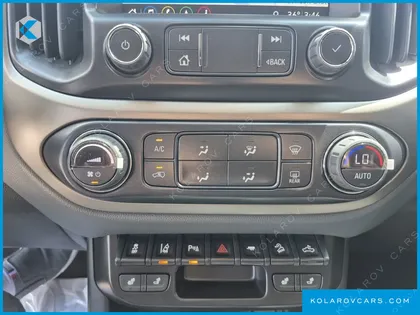 CHEVROLET (GM DAEWOO) COLORADO 3.6 Z71-X MIDNIGHT 4WD