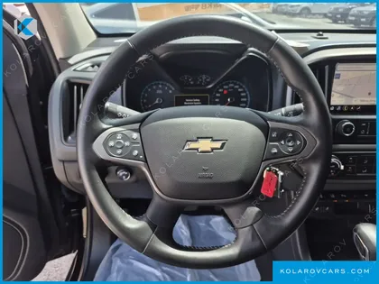 CHEVROLET (GM DAEWOO) COLORADO 3.6 Z71-X MIDNIGHT 4WD