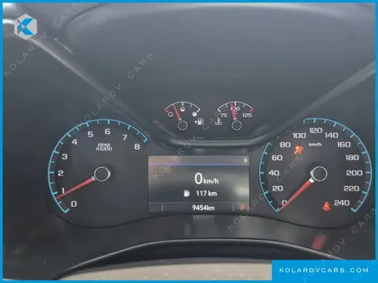 CHEVROLET (GM DAEWOO) COLORADO 3.6 Z71-X MIDNIGHT 4WD