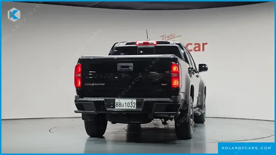 CHEVROLET (GM DAEWOO) COLORADO 3.6 Z71-X 4WD