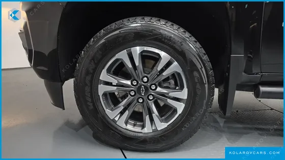 CHEVROLET (GM DAEWOO) COLORADO 3.6 Z71-X 4WD