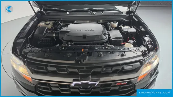 CHEVROLET (GM DAEWOO) COLORADO 3.6 Z71-X 4WD